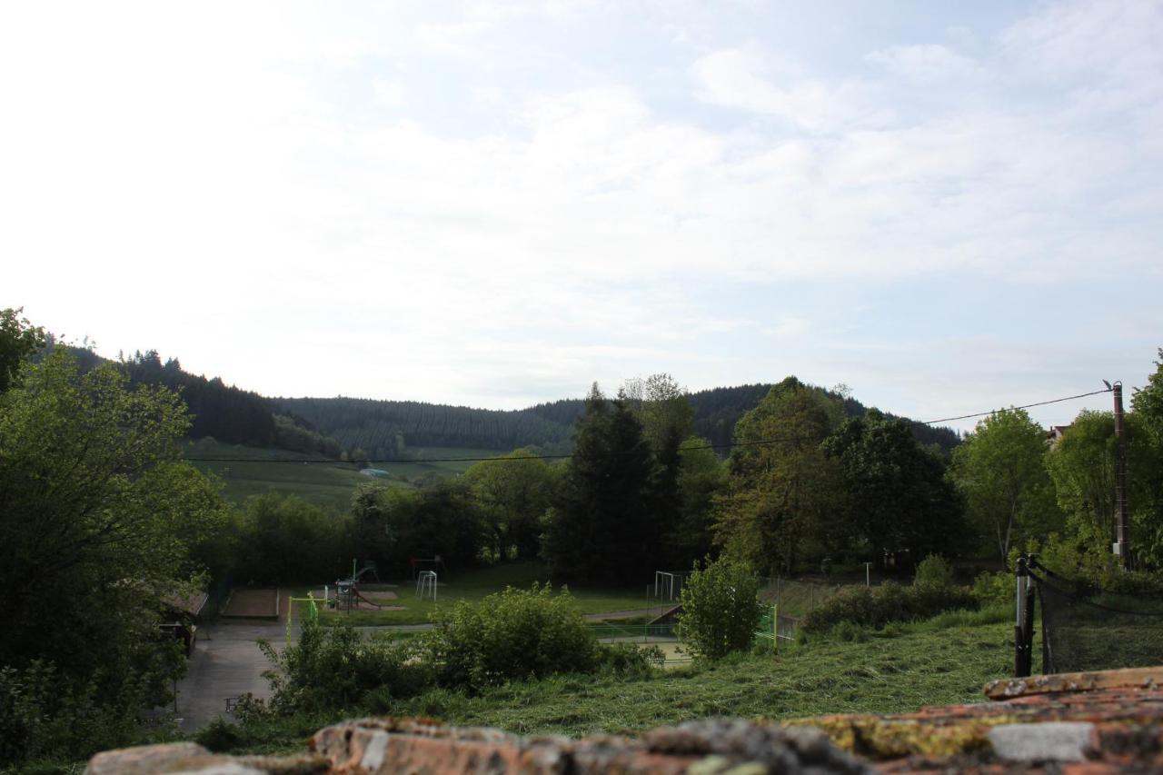 Bed and Breakfast Au Bol D'Air Saint-Appolinaire  Exterior foto