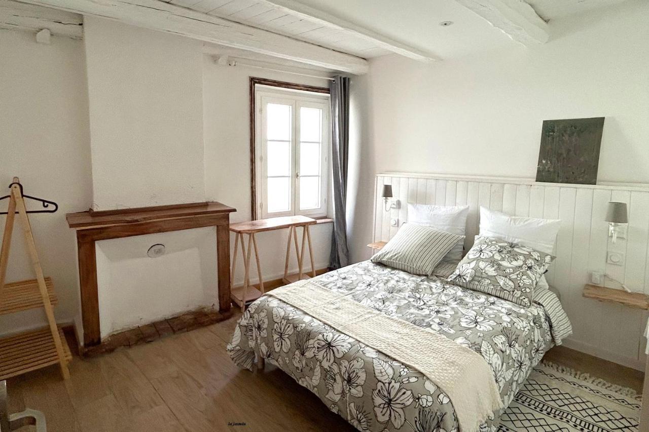 Bed and Breakfast Au Bol D'Air Saint-Appolinaire  Exterior foto