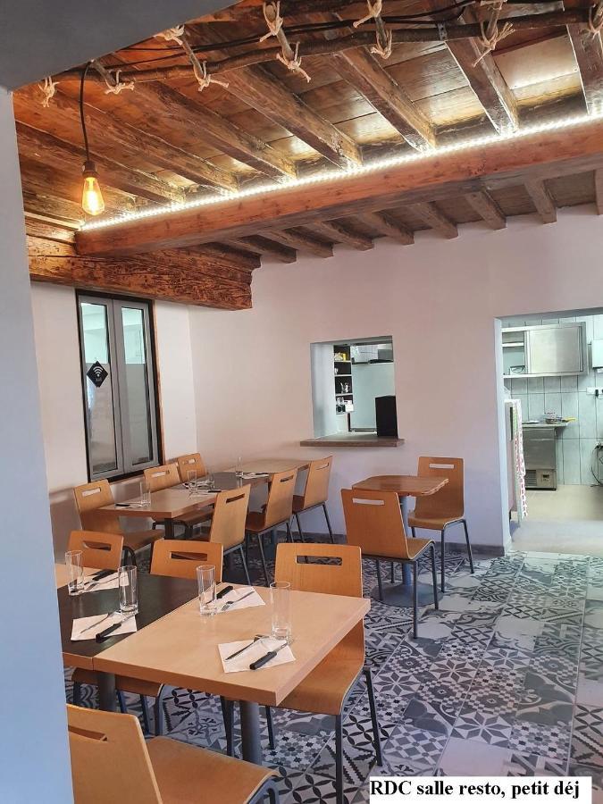 Bed and Breakfast Au Bol D'Air Saint-Appolinaire  Exterior foto