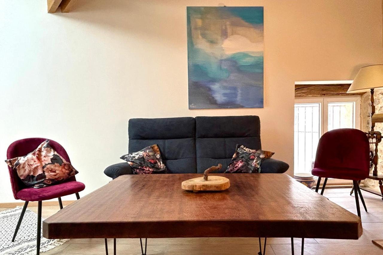 Bed and Breakfast Au Bol D'Air Saint-Appolinaire  Exterior foto