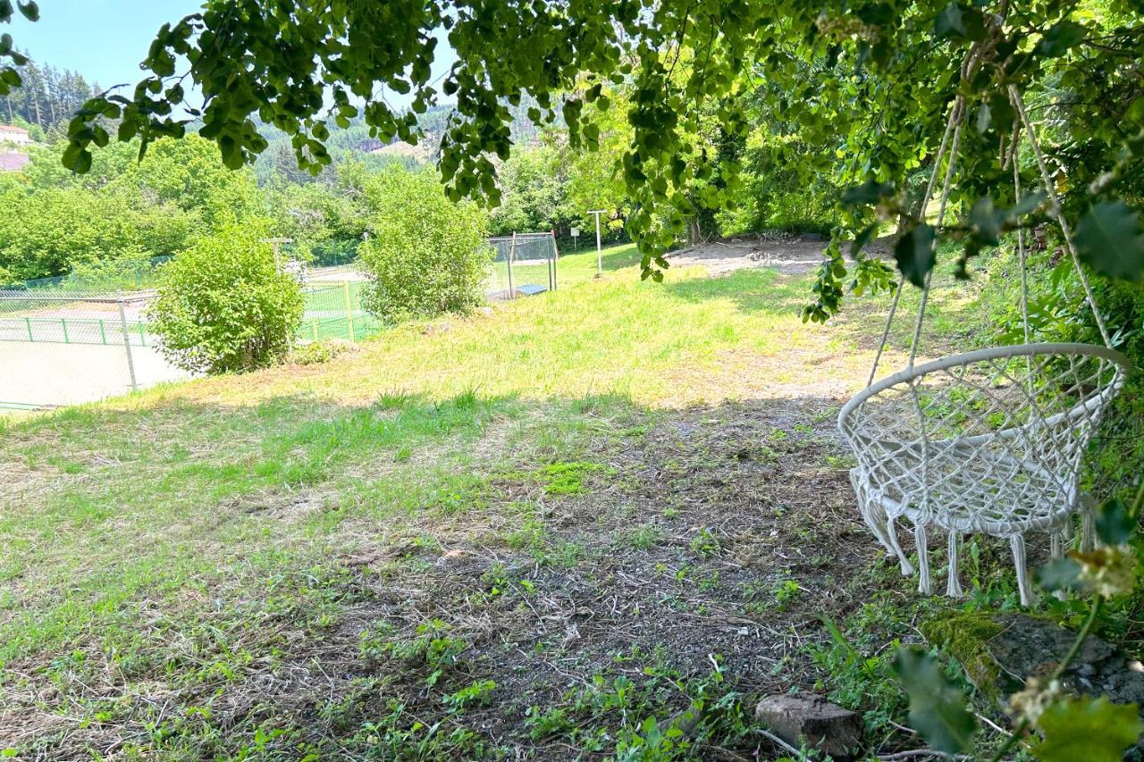 Bed and Breakfast Au Bol D'Air Saint-Appolinaire  Exterior foto