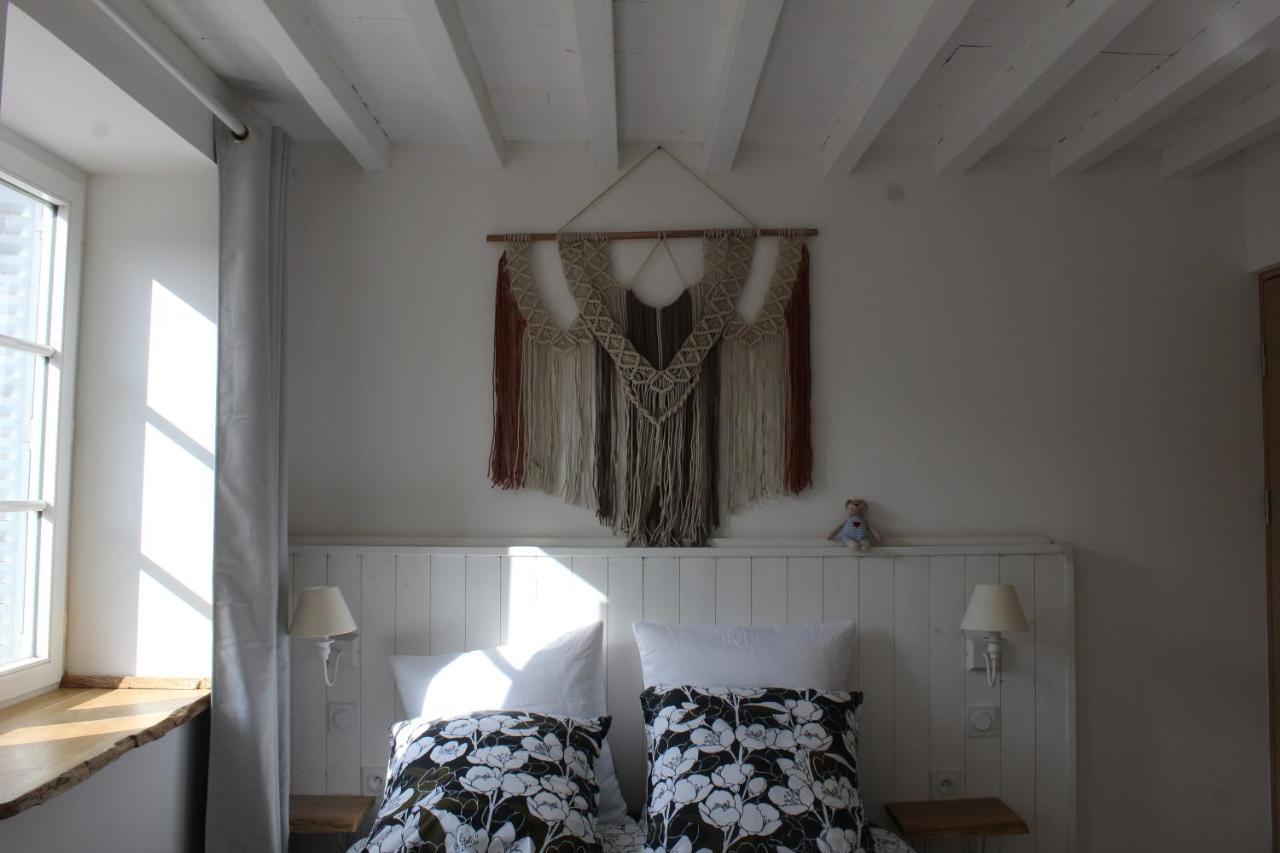 Bed and Breakfast Au Bol D'Air Saint-Appolinaire  Exterior foto