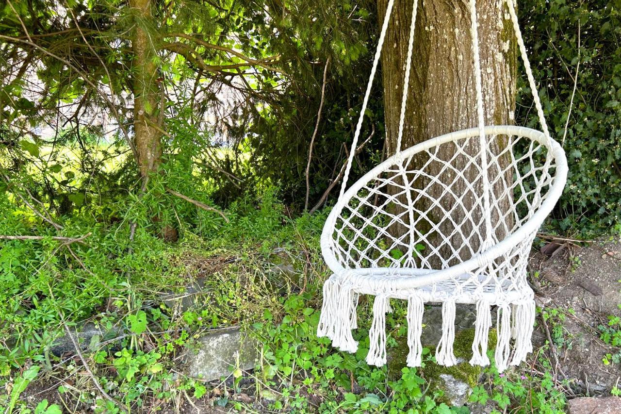 Bed and Breakfast Au Bol D'Air Saint-Appolinaire  Exterior foto