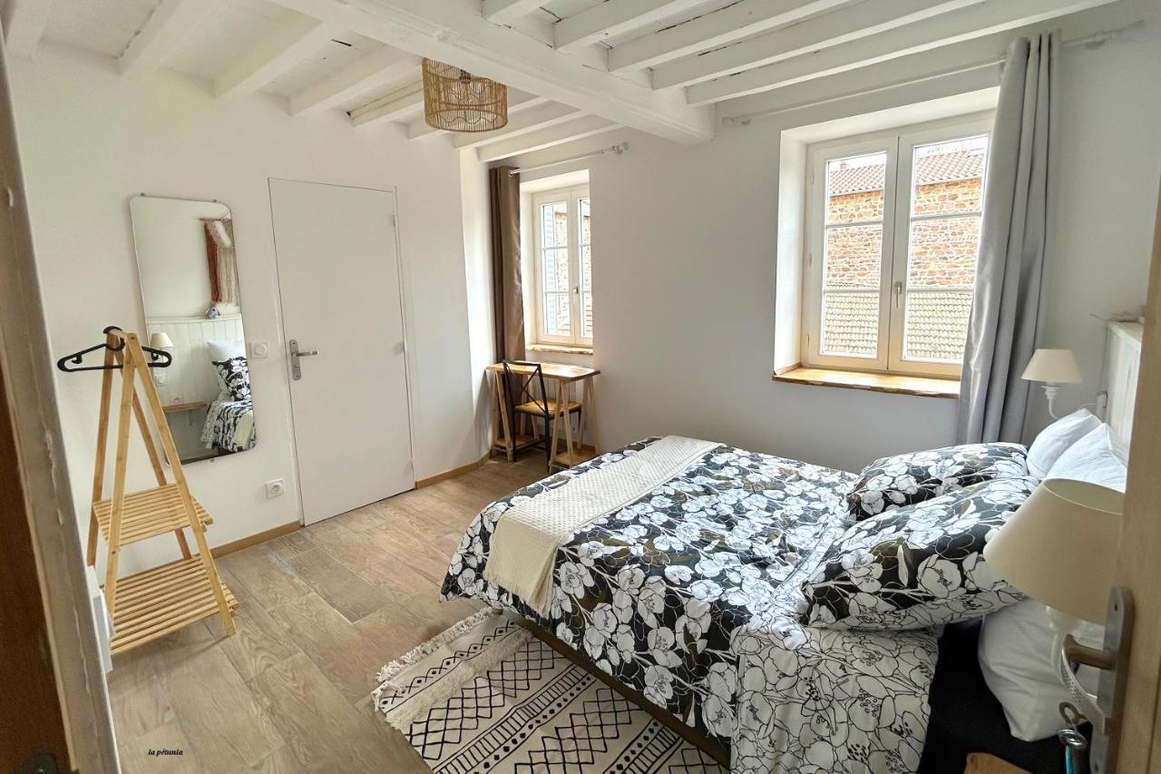 Bed and Breakfast Au Bol D'Air Saint-Appolinaire  Exterior foto
