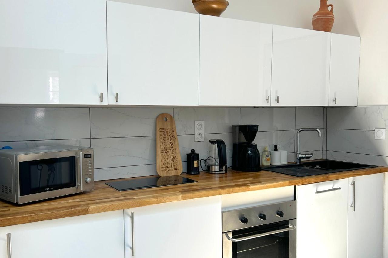 Bed and Breakfast Au Bol D'Air Saint-Appolinaire  Exterior foto