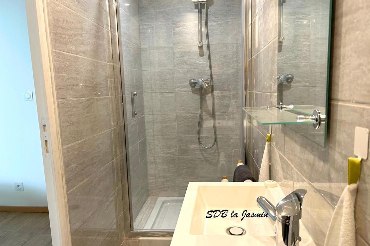 Bed and Breakfast Au Bol D'Air Saint-Appolinaire  Exterior foto