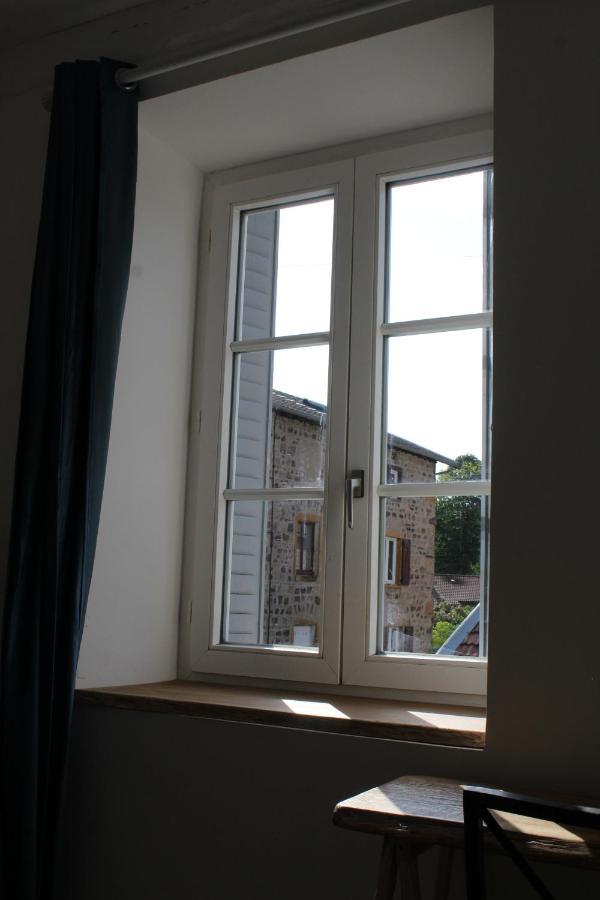 Bed and Breakfast Au Bol D'Air Saint-Appolinaire  Exterior foto