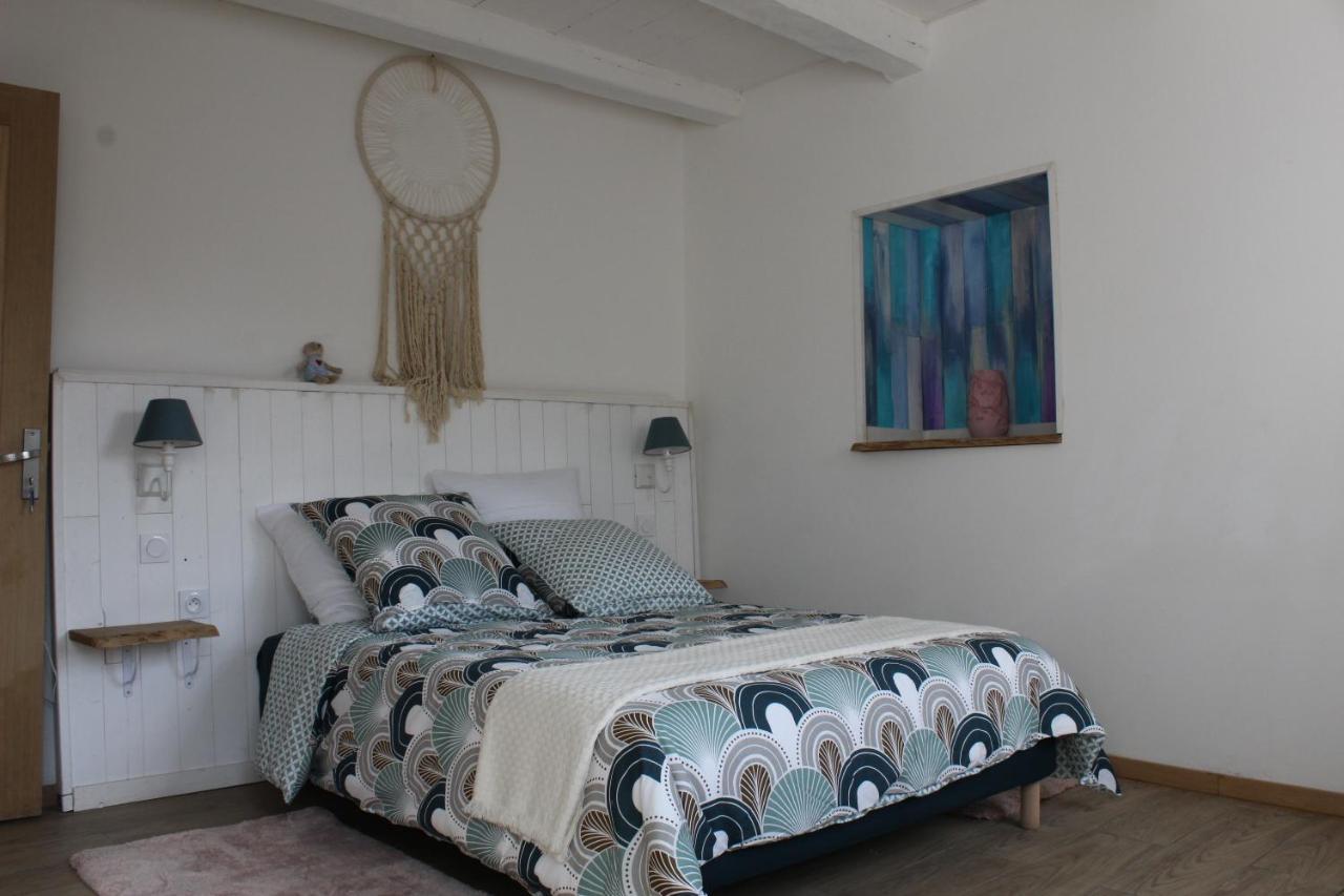 Bed and Breakfast Au Bol D'Air Saint-Appolinaire  Exterior foto