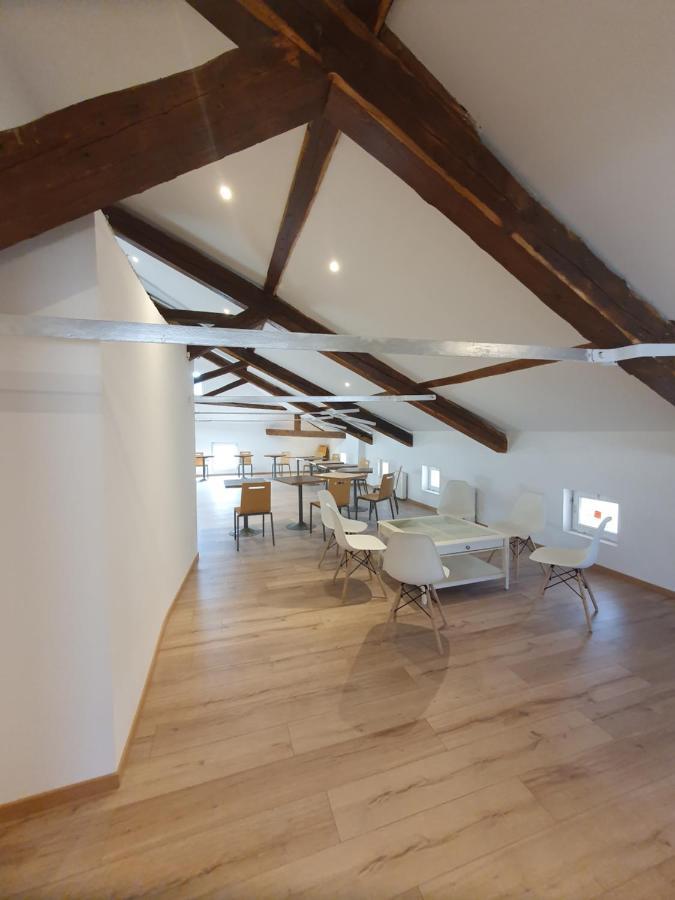 Bed and Breakfast Au Bol D'Air Saint-Appolinaire  Exterior foto