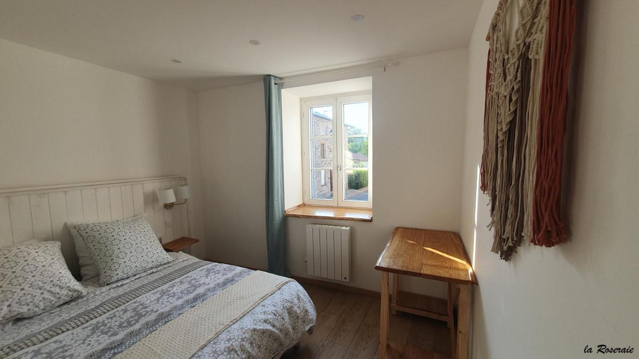 Bed and Breakfast Au Bol D'Air Saint-Appolinaire  Exterior foto